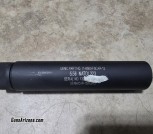 Direct Thread Suppressor Can 5.56 .223 .22lr AR15 ARP M4 M16 10/22