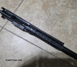 Aero Atlas S&W 7' AR15 ARP Complete upper 5.56 .223 with Suppressor