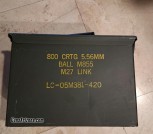 5.56 NATO Surplus