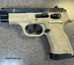 SAR USA SARSILMAZ B6C BLACK/FDE 9MM