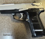 Ruger P95DC 9mm