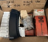 695 rds of 5.45x39 ammo and 1 plum mag