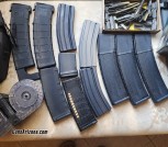 AR15 AMMO, MAGAZINES and LOADERS
