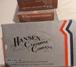 Ammo 6.5MM Swedish Mauser 