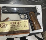 Colt Gold Cup National Match Mark IV / Series  ‘70