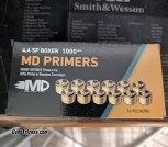 MD pistol primers