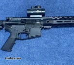 AR 15 Pistol by Palmetto State Armory