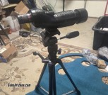 Alien 15X30 spotting scope 