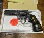 4' SS Python