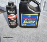 Reloading powder