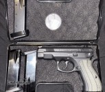 CZ75 D (De-Cocker) PCR Compact w/ upgrades