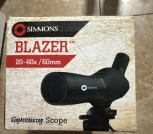 Spotting scope