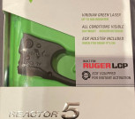 Green laser for ruger lcp