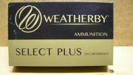 WEATHERBY 257  AMMO 1
