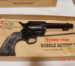 Crosman 6 shooter co2 .22 cal Pellet gun With Box