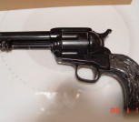 BB Gun Crosman Six Shooter in box pd 53out of box