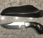 Carl Schlieper Fixed Blade Knife