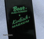 Vintage Bear Kodiak Magnum recurve
