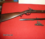 LYMAN 50 CALIBER GREAT PLAINS FLINTLOCK BARREL