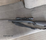 Savage Axis II .270