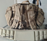 FILBE ruck with frame and pouches