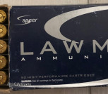 Speer Lawman .45 GAP Glock Action Pistol Ammo