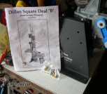 Dillon Square Deal B press in .40 S&W Unused!