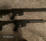 (2) ARs For Sale