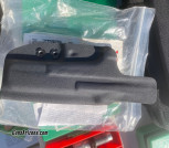 Glock concealment holster Left Hand IWB