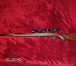 Argentinian Mauser chambered in .308