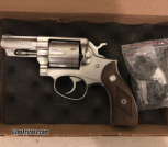 Ruger Speed Six Revolver