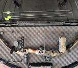 Mathews Solo Cam FX Compound Bow with extras
