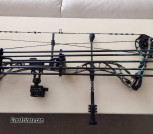 Compound Bow, PSE Brute NXT (left hand) New in Box