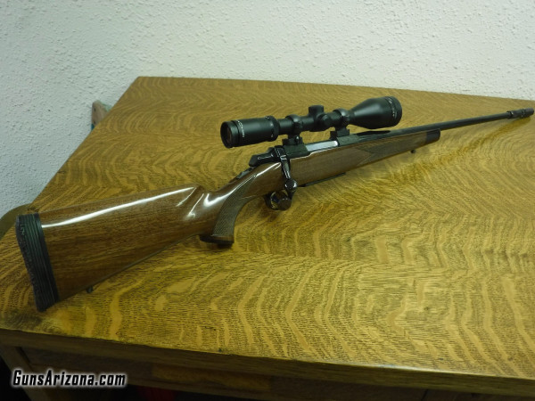 Browning A Bolt Medallion 300 WSM with Boss system