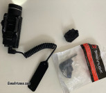 Streamlight TLR1 & pressure switch 