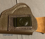 1791 IWB holster for S&W M&P Shield plus 