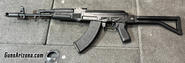 Arsenal SAM7SF-84E AK-47 7.62x39mm Semi-Automatic Rifle with Enhanced Fire Control Group Hard To Find Only Shot a Few Times