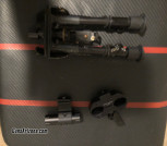 bipod with extras