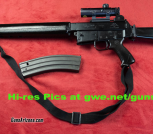 Armalite AR-180, Pre-Ban, Factory Detachable Scope