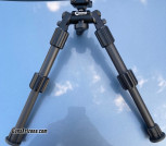 Caldwell carbon fiber bipod for picatinny rails. Retails for $109. Only $40