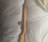 Vintage Crosman BB rifle M1 carbine lookalike