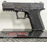  POLYMER80 COMPACT, 4.02'BBL, 9MM PISTOL, FACTORY OPTIC CUT SLIDE FOR RMR OR HOLOSUN