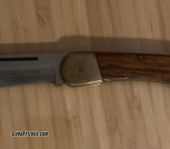 Puma Lock Blade Knife