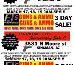 Ejs Guns Ammo Parking Lot Sale