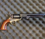 Euroarms of America Model 1851 Navy Percussion Revolver