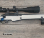 Remington 700 with JAE Sniper Stock .308