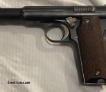 Astra 600/43 9mm Parabellum Spanish Pistol with Magazine