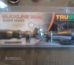 TRUGLO 3-9x40 Buckline scope
