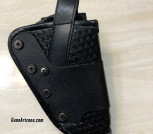 Uncle Mikes RH Duty Holster