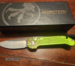 Microtech zombie tech LUDT